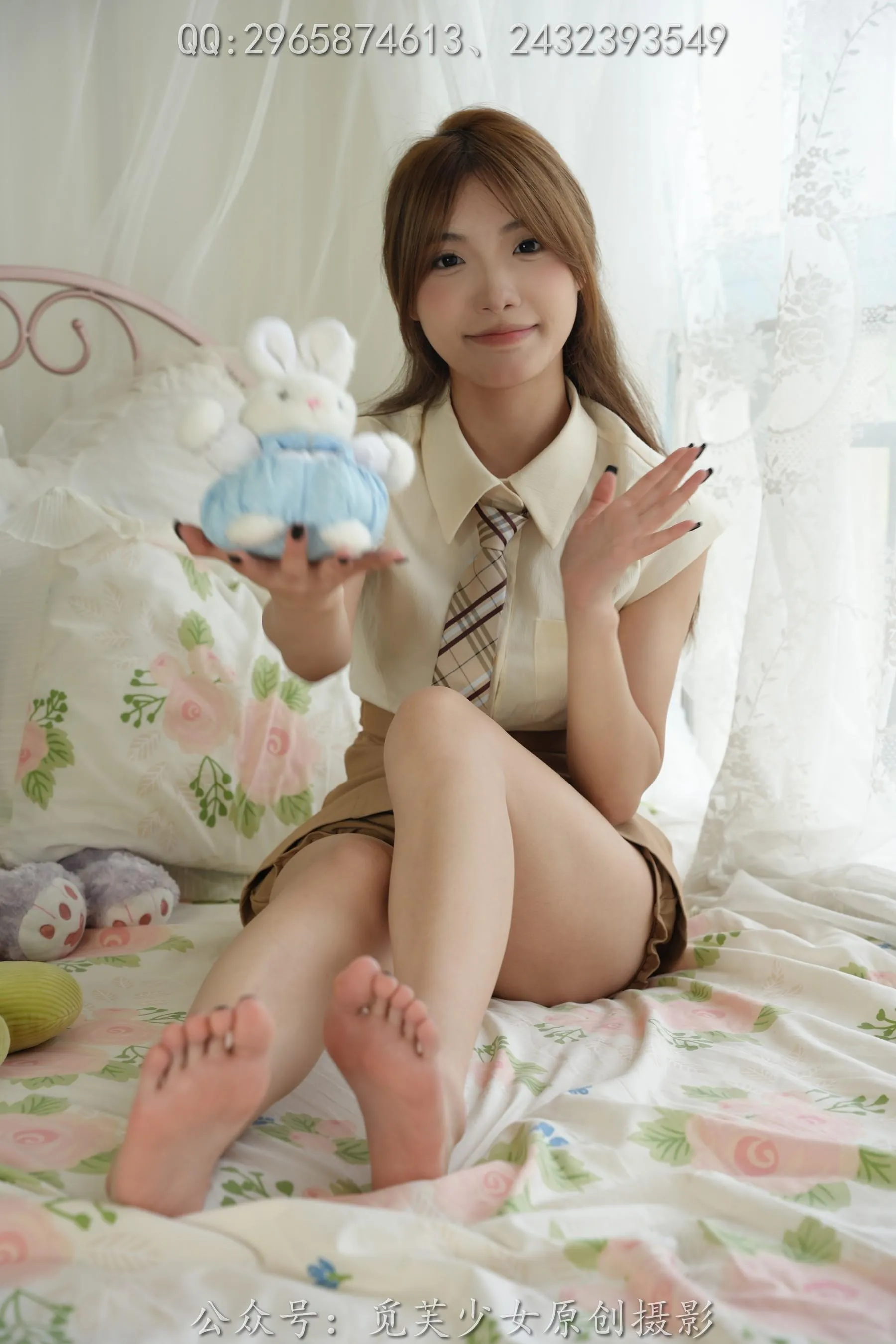 觅芙少女 NO.045 仔仔-心中有诗意，处处皆清欢-PIC [141P]插图3